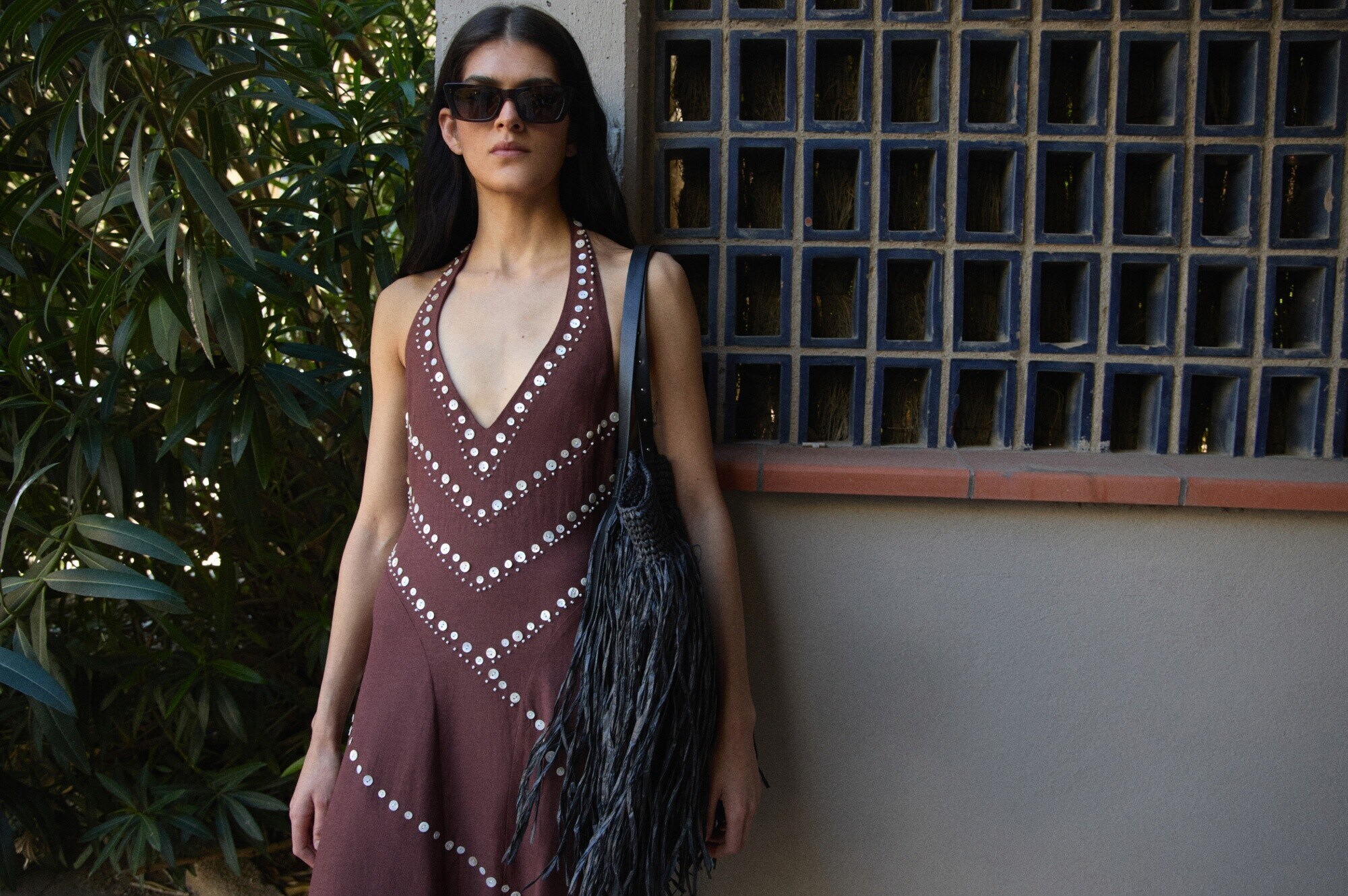 EARTHLINES WOMAN COLLECTION SS26