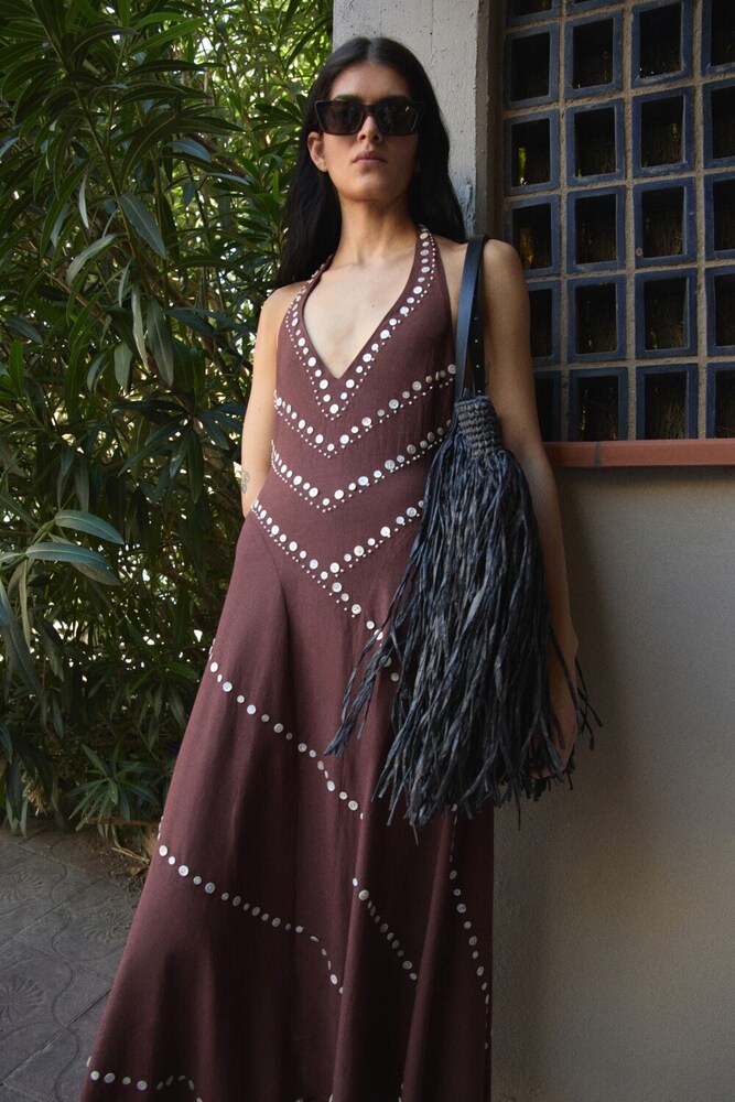 EARTHLINES WOMAN COLLECTION SS26