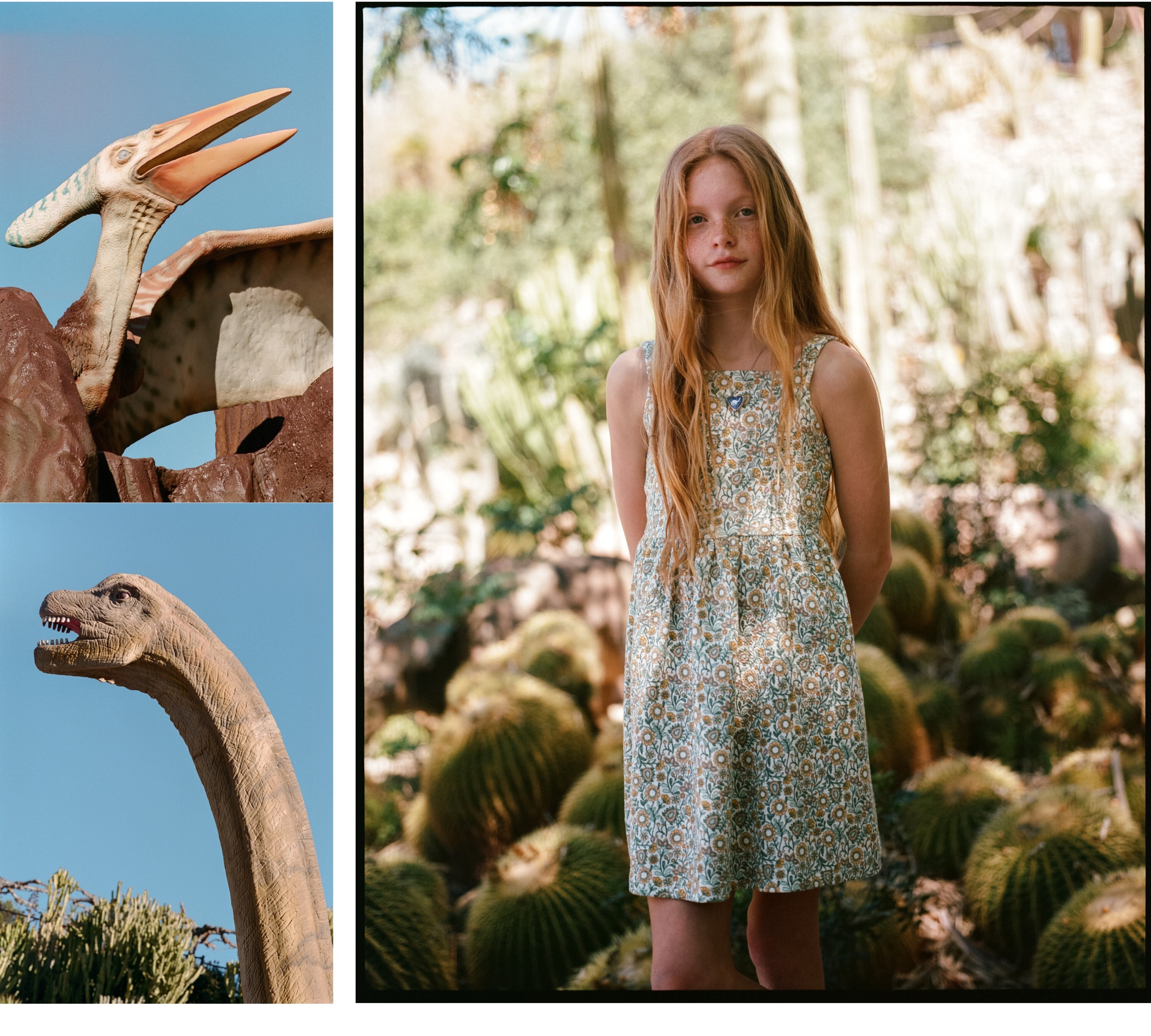PRE-SUMMER KIDS COLLECTION SS26