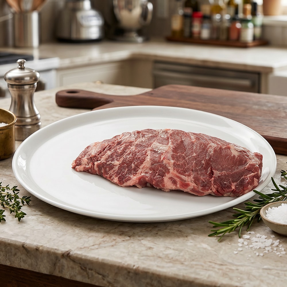 Presa de cerdo 50% Duroc