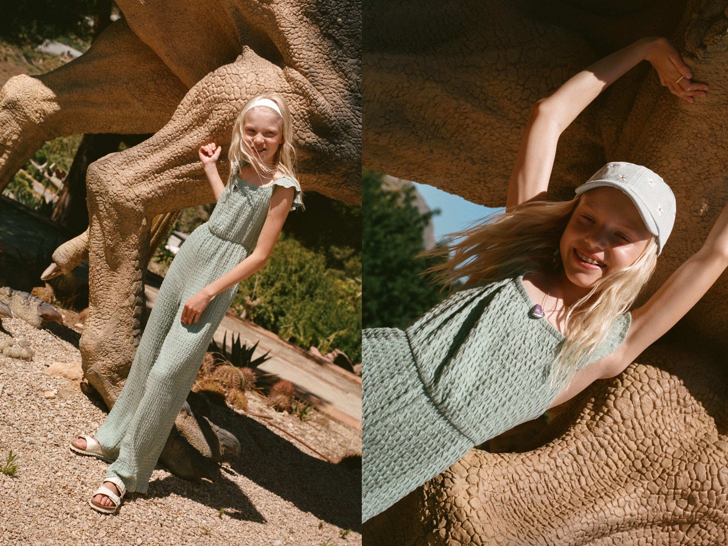 PRE-SUMMER KIDS COLLECTION SS26
