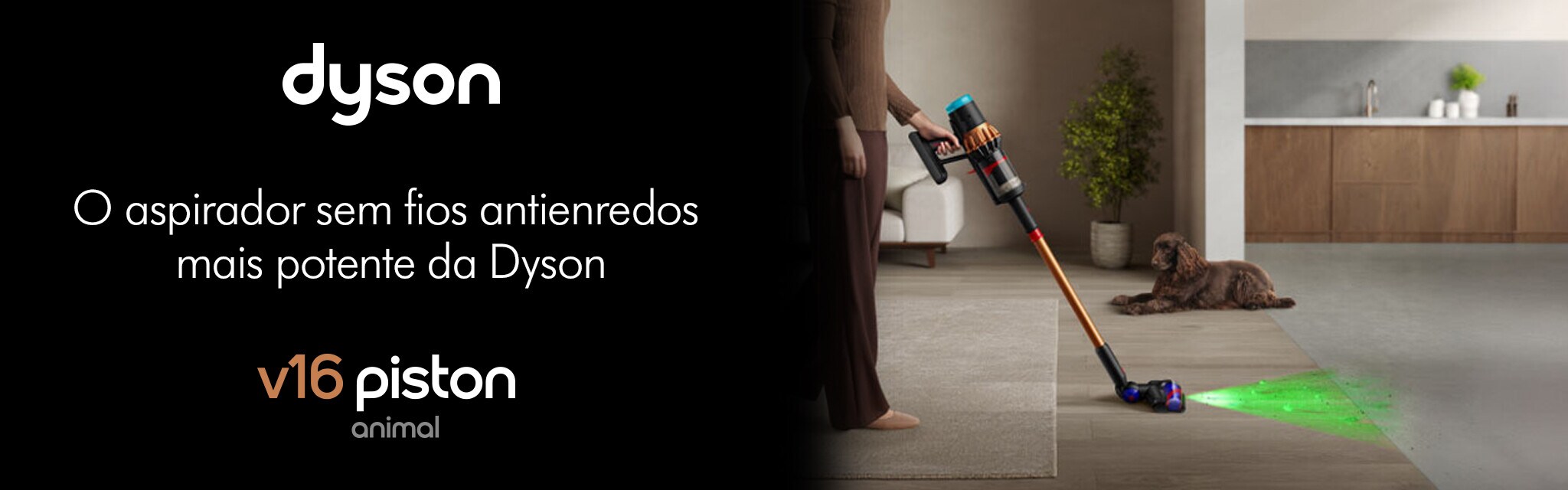 Dyson V16 Piston Animal