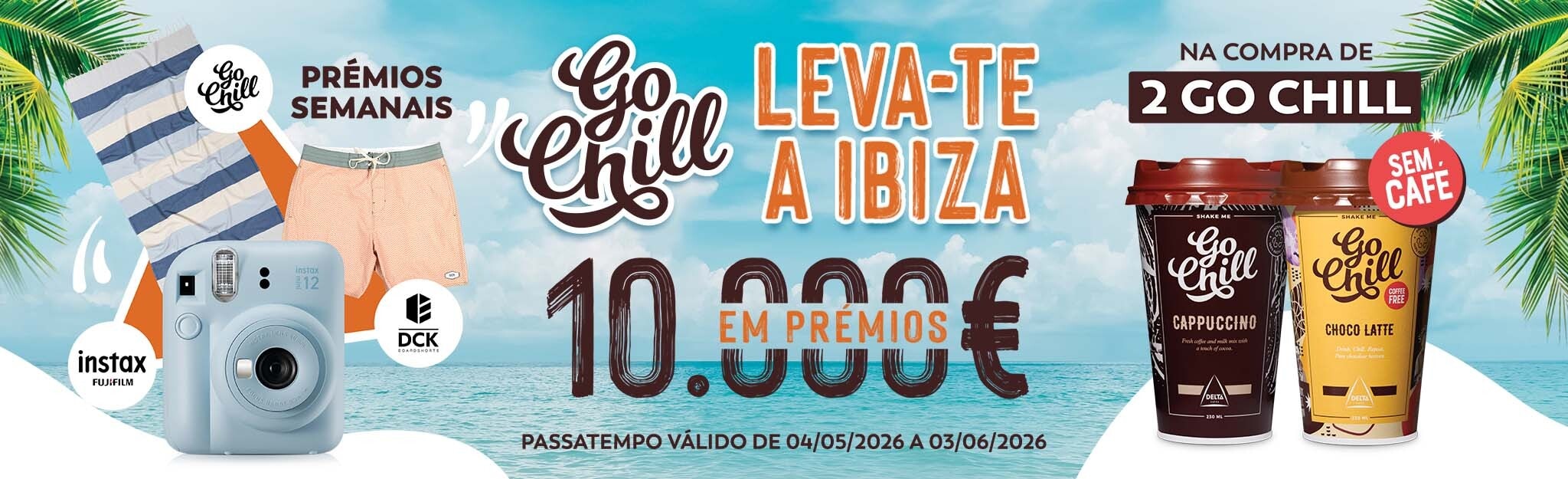 PUB Go Chill - Leva-te a Ibiza