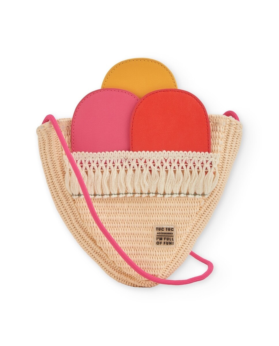 Imagem 0 de Mochila de Plana com Forma de Cone