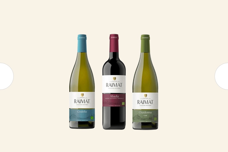 8€ de descuento por compras superiores a 30€ en vinos Raimat. Introduce código RAIMATDTO al finalizar tu pedido. Exclusivo Online