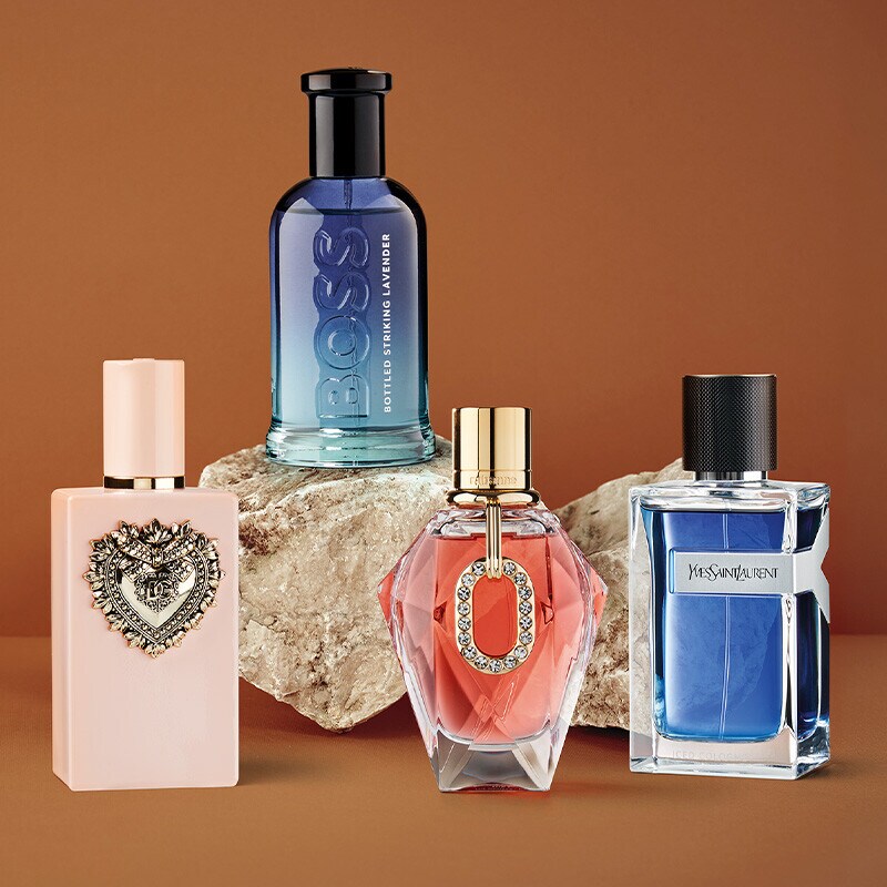 Especial Fragrâncias