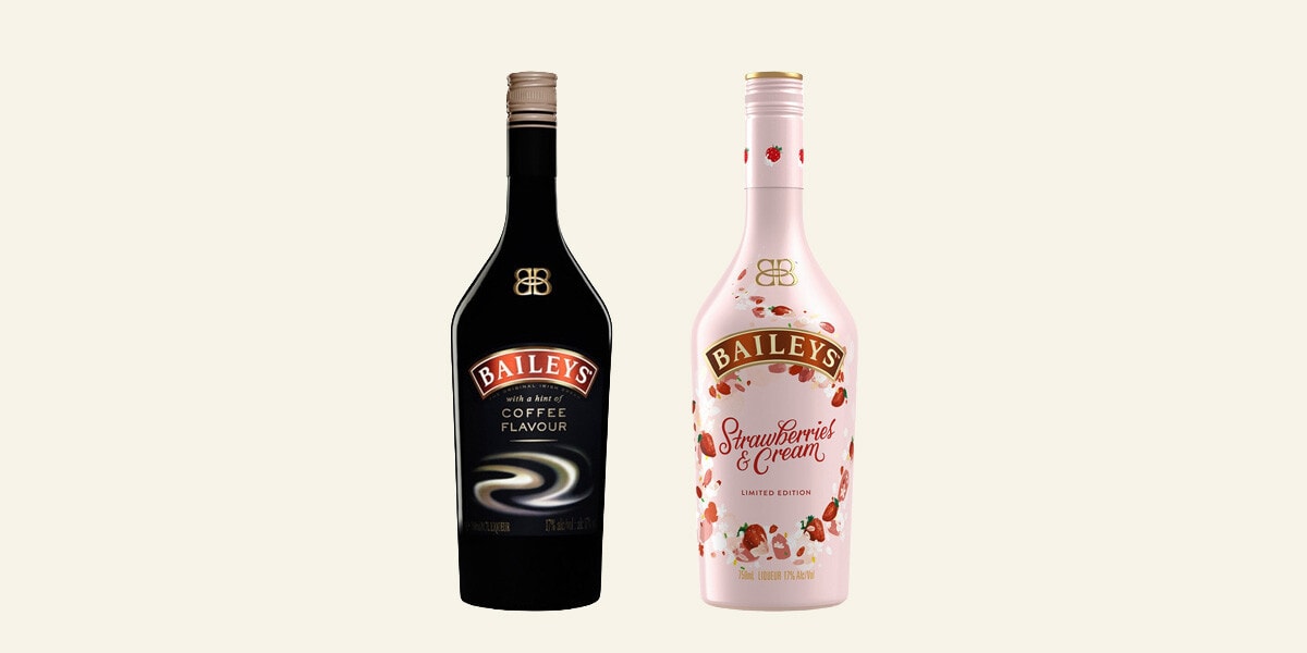 Crema de orujo Baileys