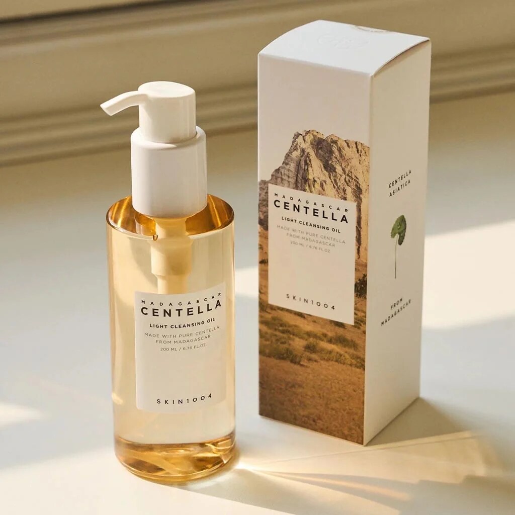 Rotina de skincare coreana em 10 passos