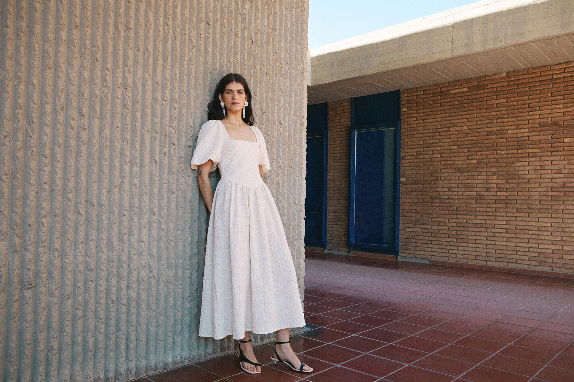 EARTHLINES WOMAN COLLECTION SS26