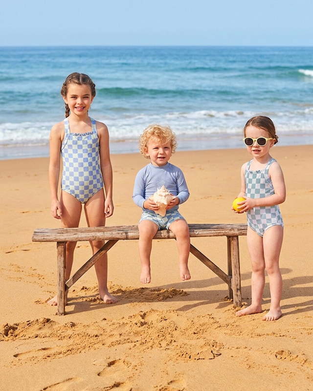Looks Matchy - Moda Banho Infantil