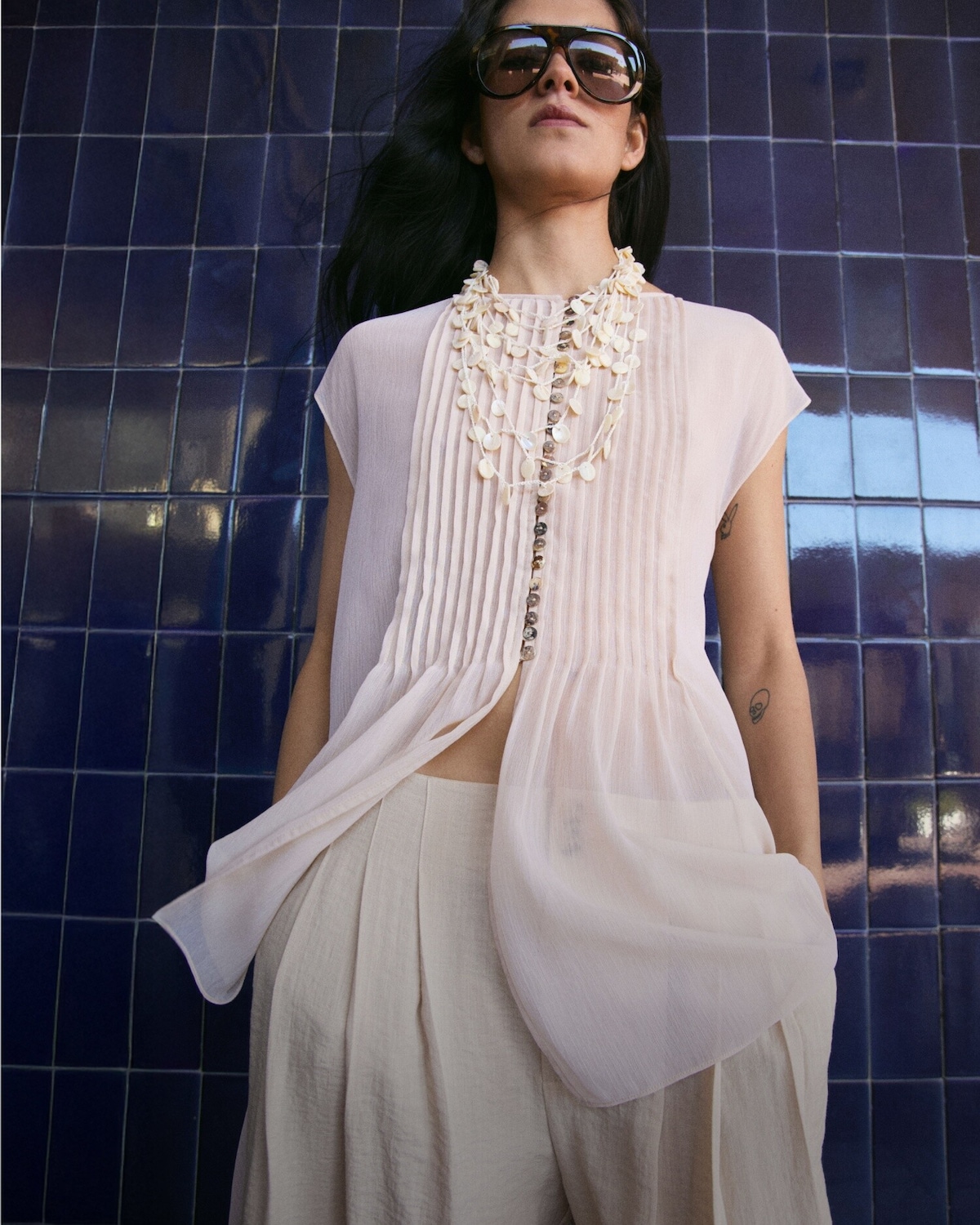CAMISAS Y BLUSAS