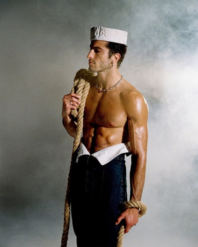 Universo masculino