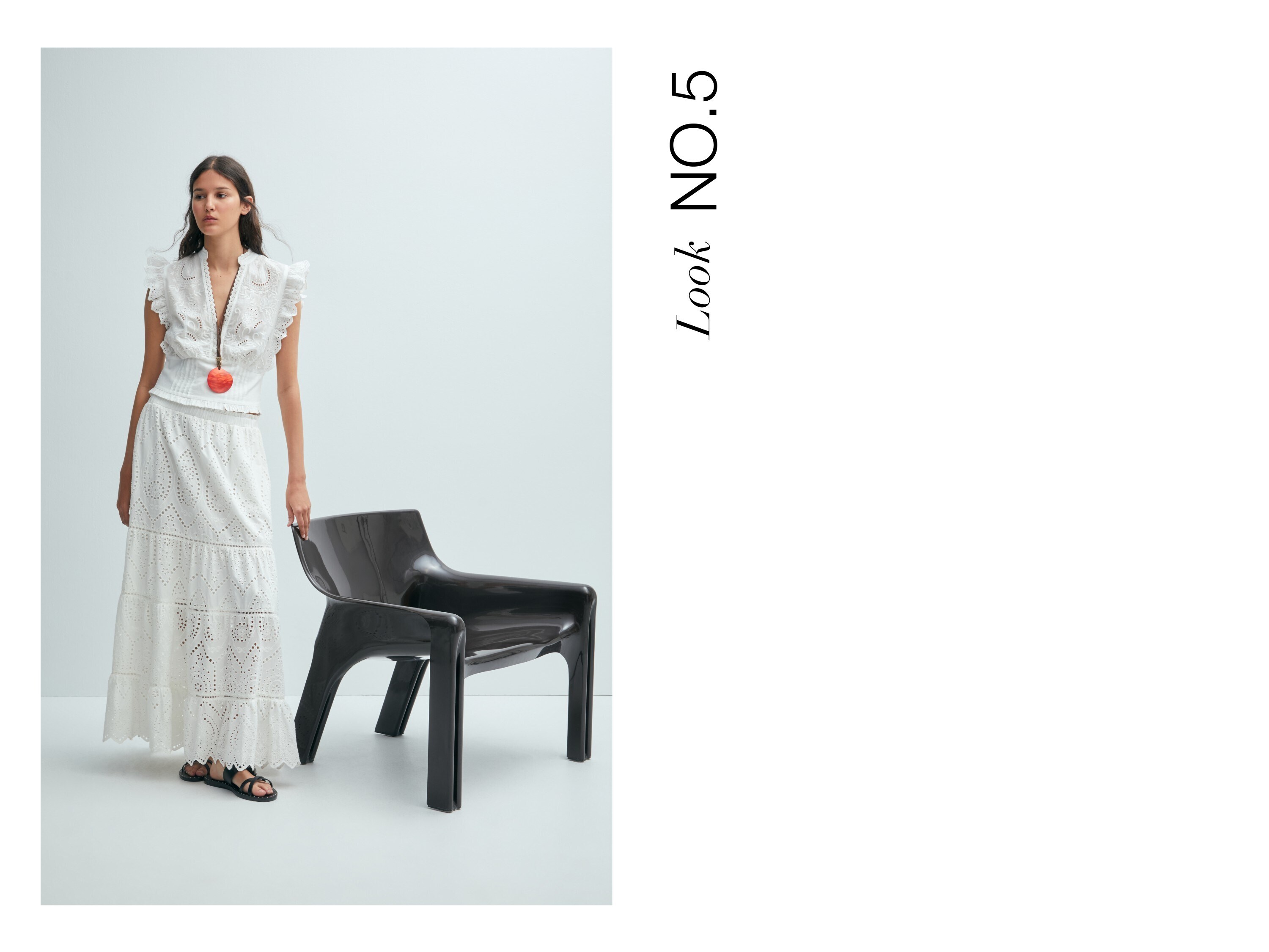 A CASUAL SUMMER COLLECTION