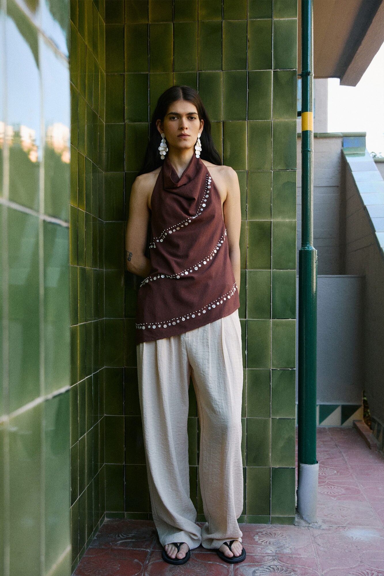 EARTHLINES WOMAN COLLECTION SS26