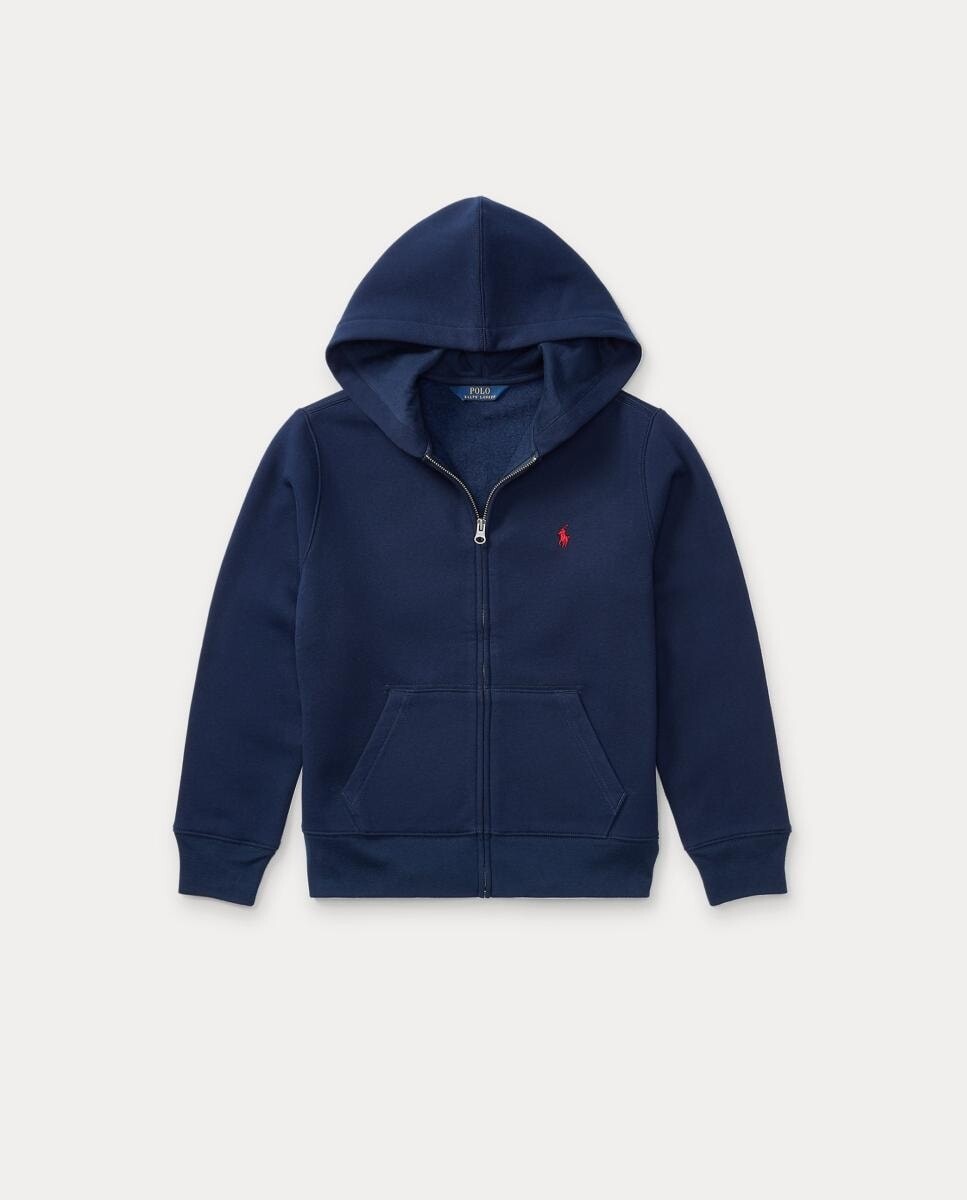 Imagem 0 de Sweatshirt com Capuz e Fecho de Correr