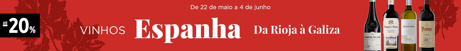 Vinhos de Espanha
