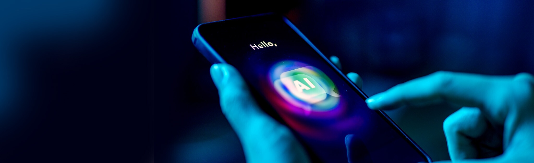 Inteligência Artificial nos smartphones