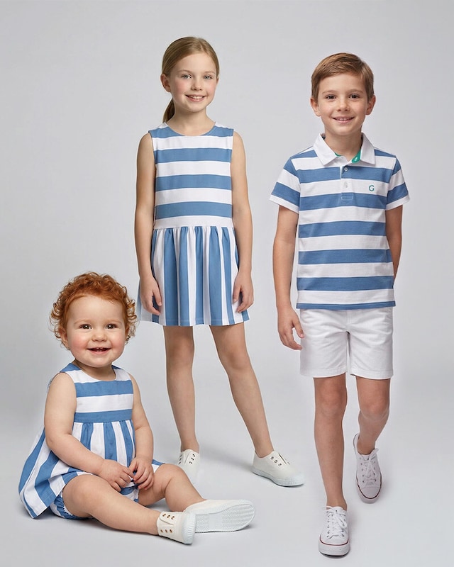Aproveite a marca Gocco até -35% na Nova Coleção em Moda Infantil, na loja online do El Corte Inglés