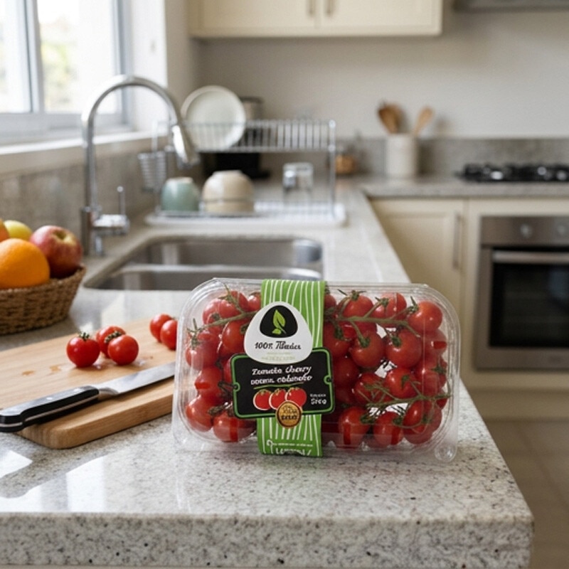 Tomate Cherry Rama Redondo
