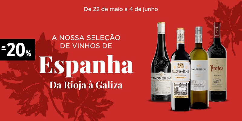 Vinhos de Espanha