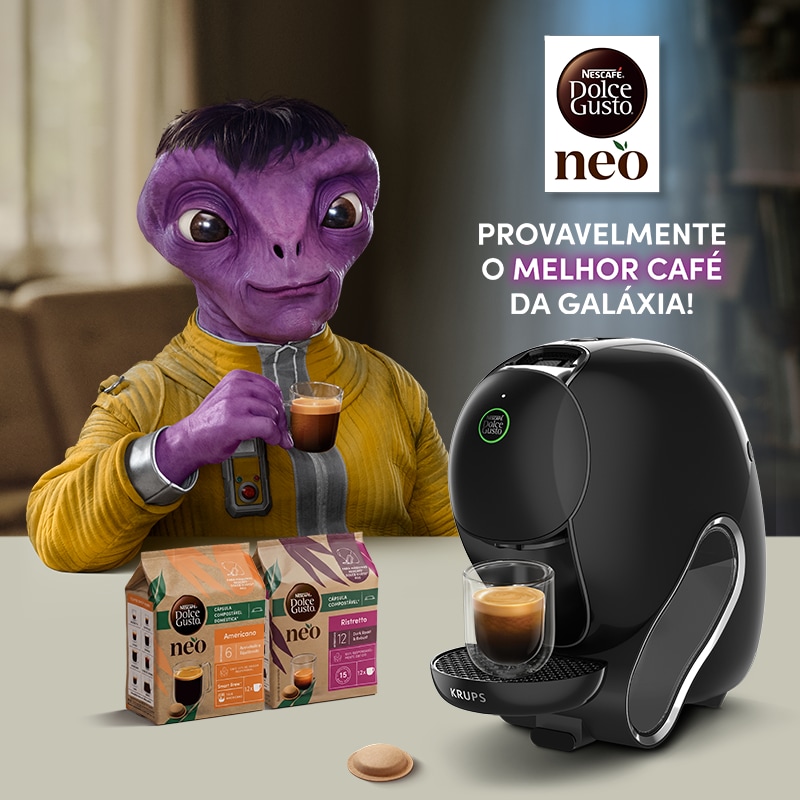 Krups - Dolce Gusto