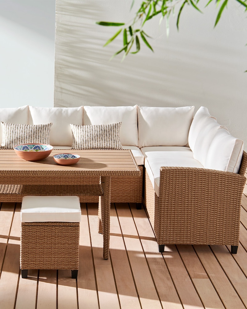 Ofertas de terraza y jardín
