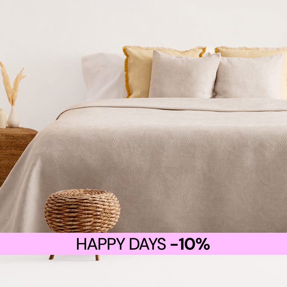 Colchas de verano y ropa de cama 