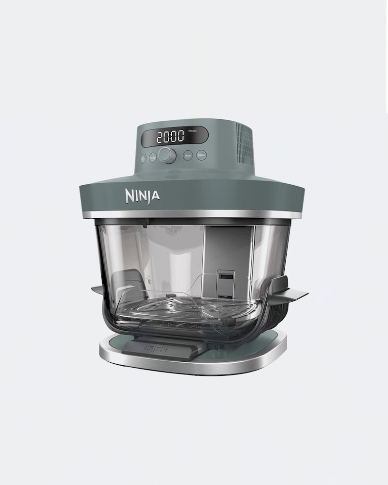 Freidora de aire Ninja AS101EUGY portátil, 7 en 1