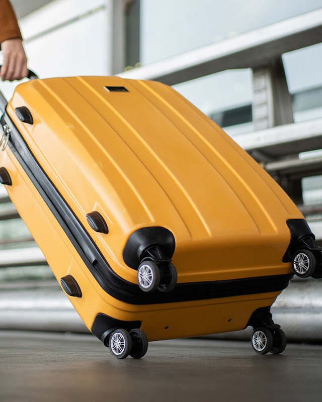 Artigos de viagem
