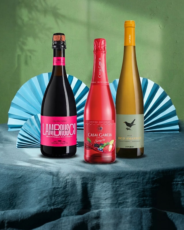 Vinhos e Sangrias