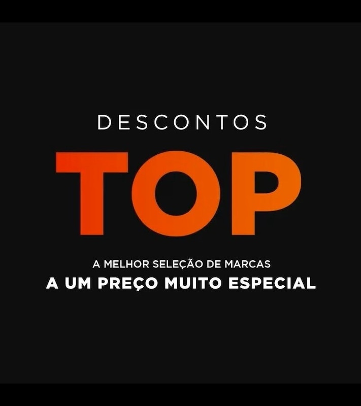 Descontos Top em Desporto até -50%