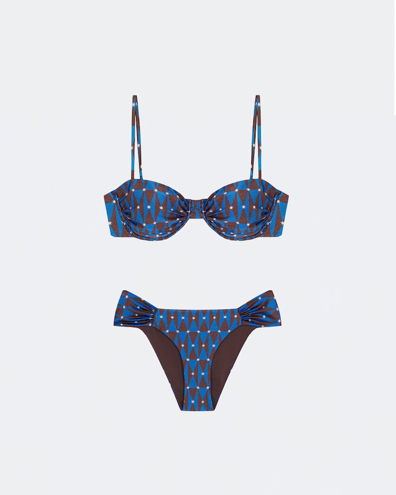 Robin Collection, colección Mar y Tierra de moda baño mujer