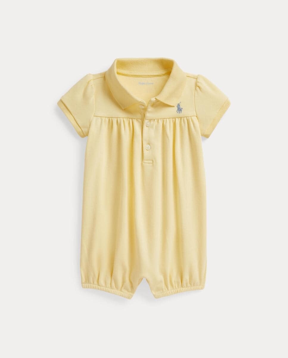 Imagem 0 de Babygrow de Bebé com Interlock e Cavalo Bordado