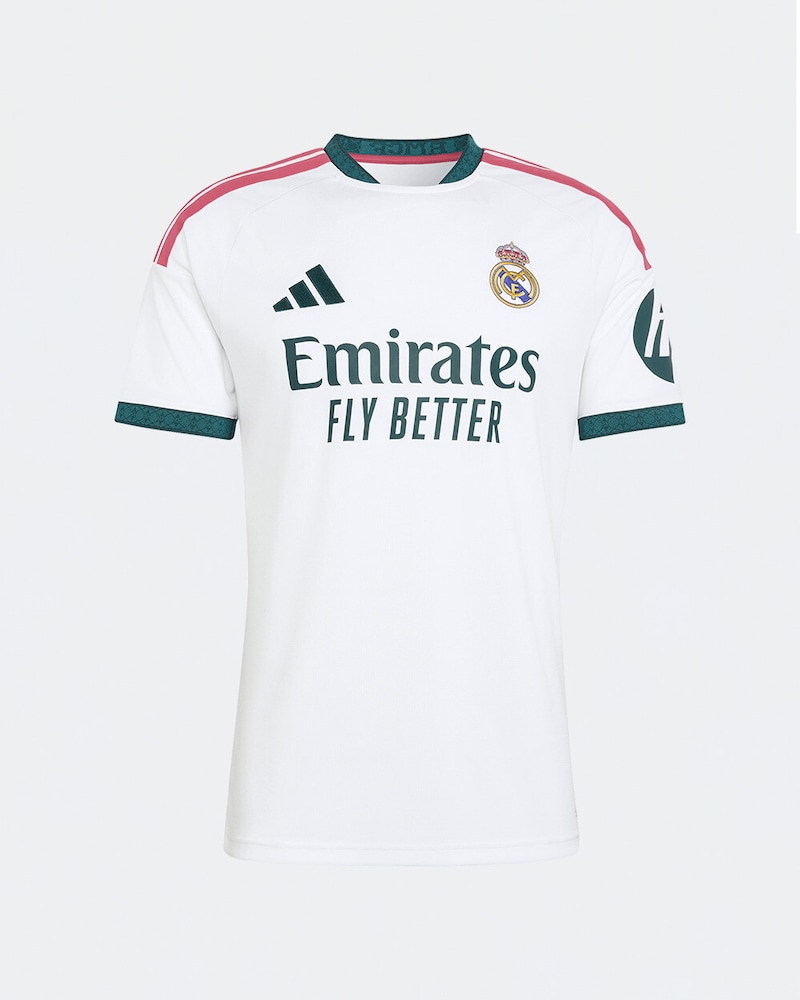 1ª Equipación Real Madrid 26/27 adidas
