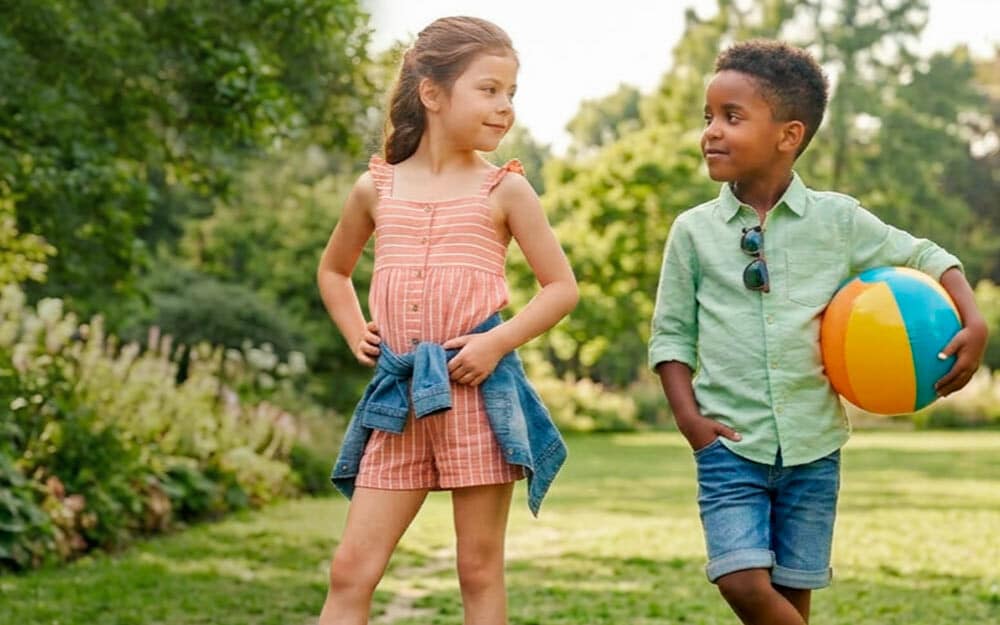 Tommy Hilfiger Infantil 