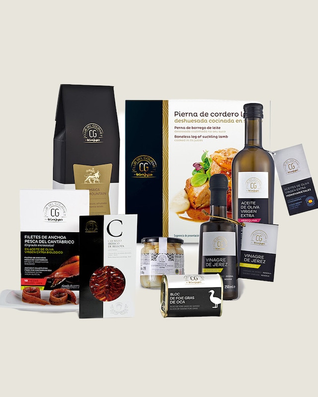 Club del Gourmet