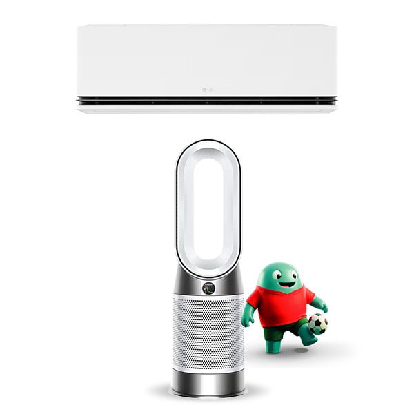 Tecnopreços - Até -20% em Climatização