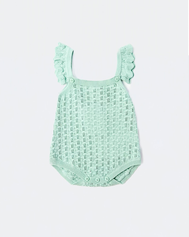 Sfera, colección mini de moda infantil