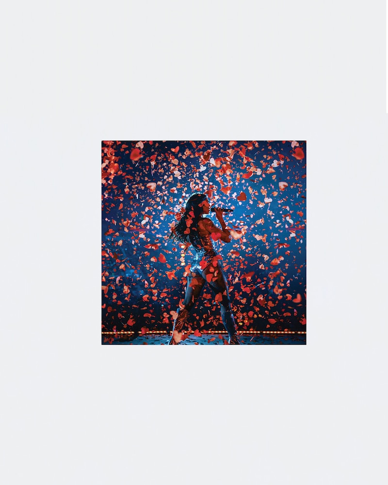 "Live from Mexico" de Dua Lipa