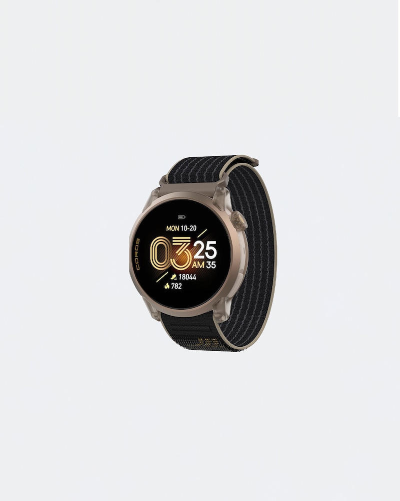Coros Pace 4: el reloj GPS AMOLED ultraligero que te ayuda a correr más rápido