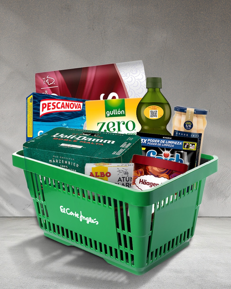 2ª unidad -70% en alimentación, droguería y cuidado personal