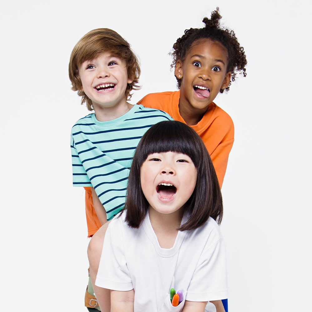 Moda para peques