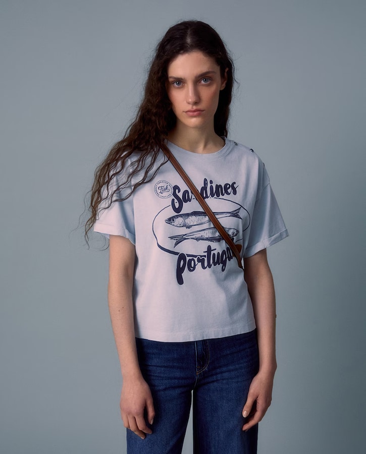 Looks Santos Populares moda mulher El Corte Inglés