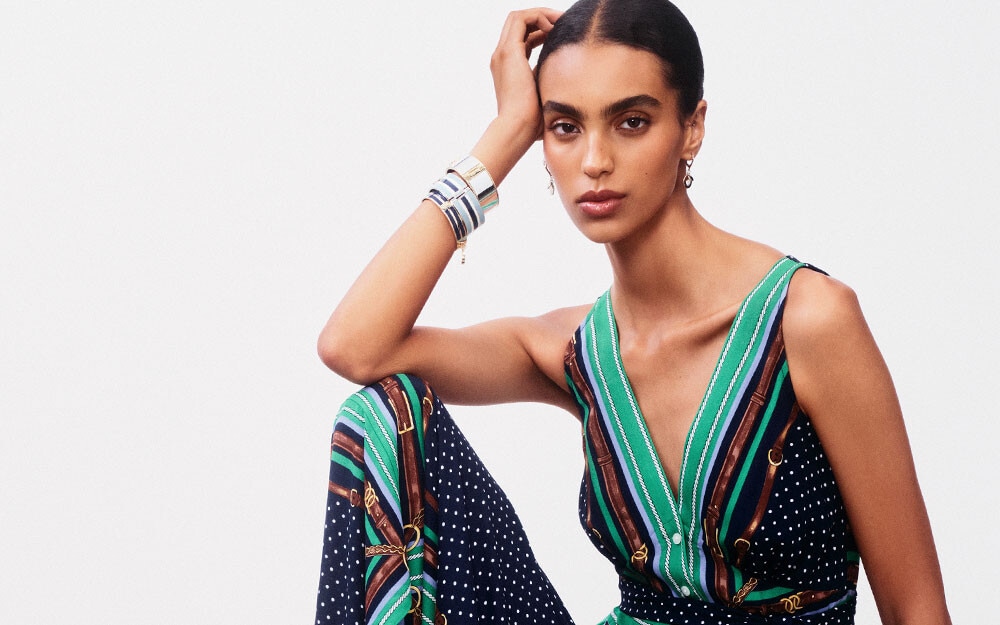 Lauren Ralph Lauren vestidos