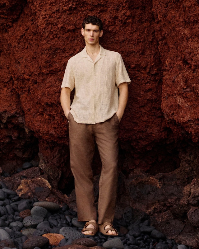 Camisas resort
