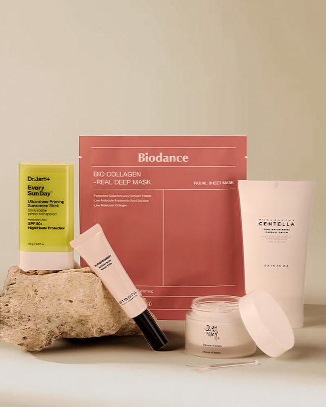 Cosmética coreana