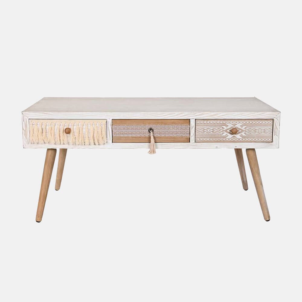 Mesa, textil y decoración 