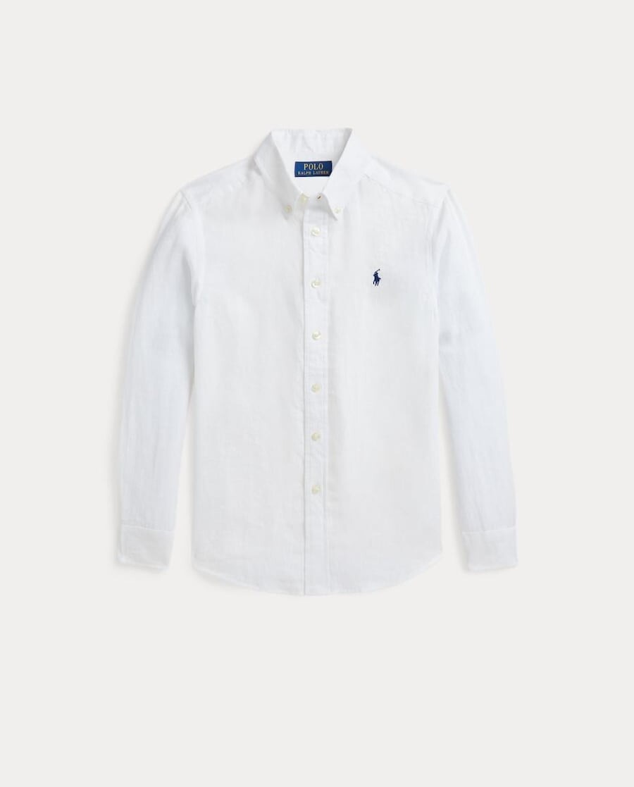 Imagem 0 de Camisa de Linho com Cavalo