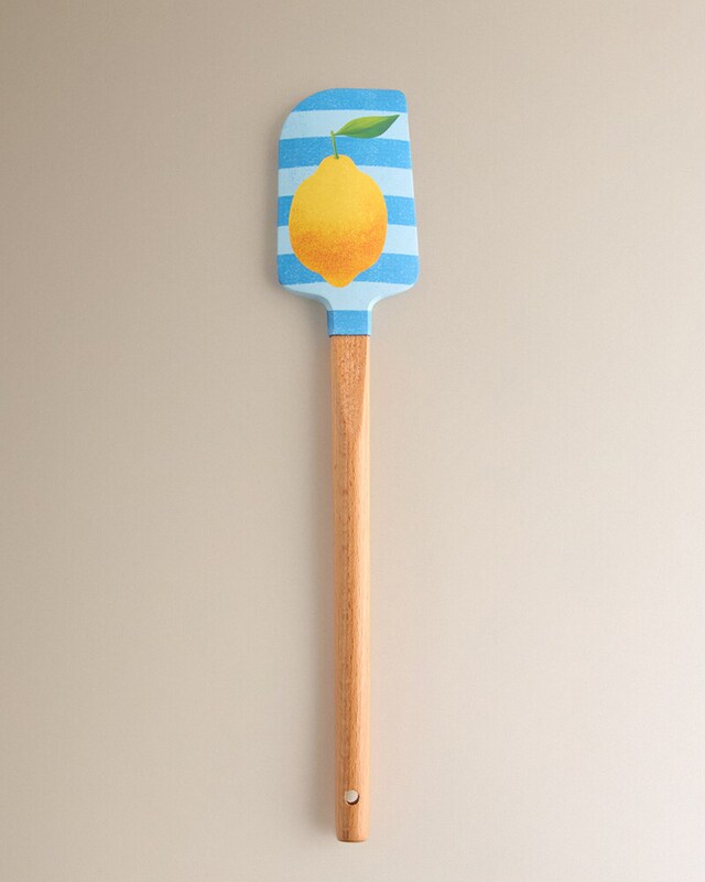 Espátula de silicone